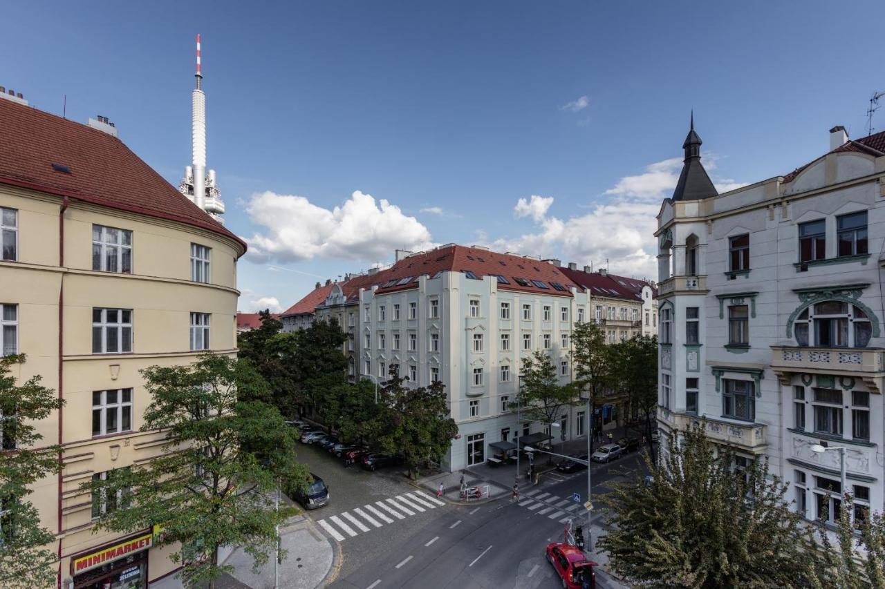 Jzp Residence - Prague, Prague